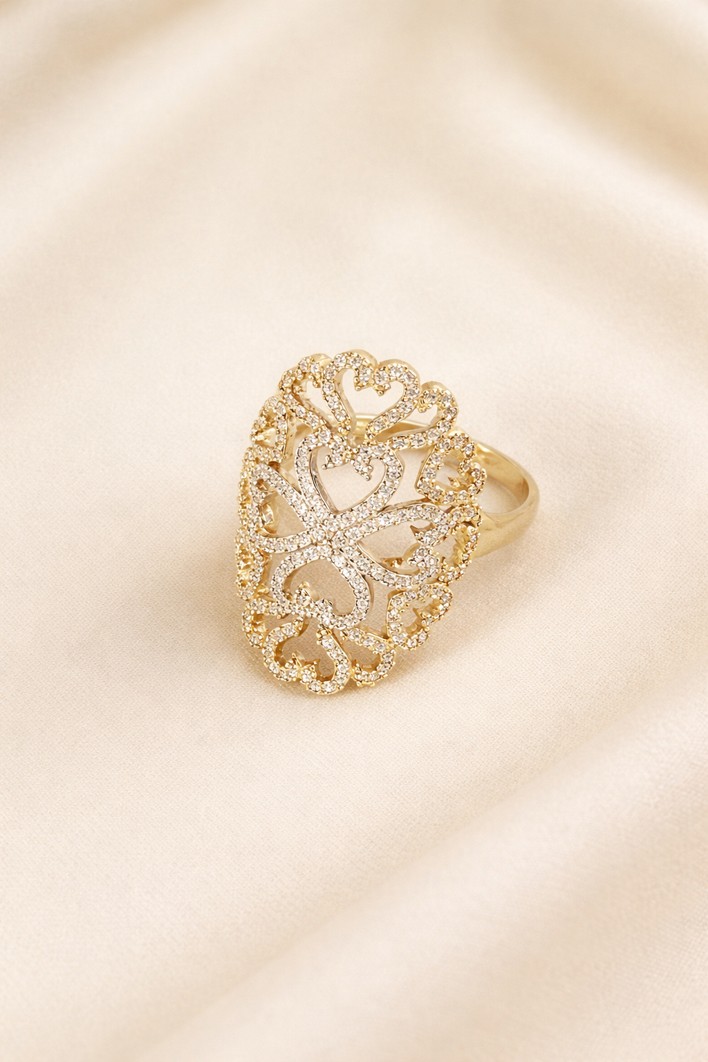 Heart Ring