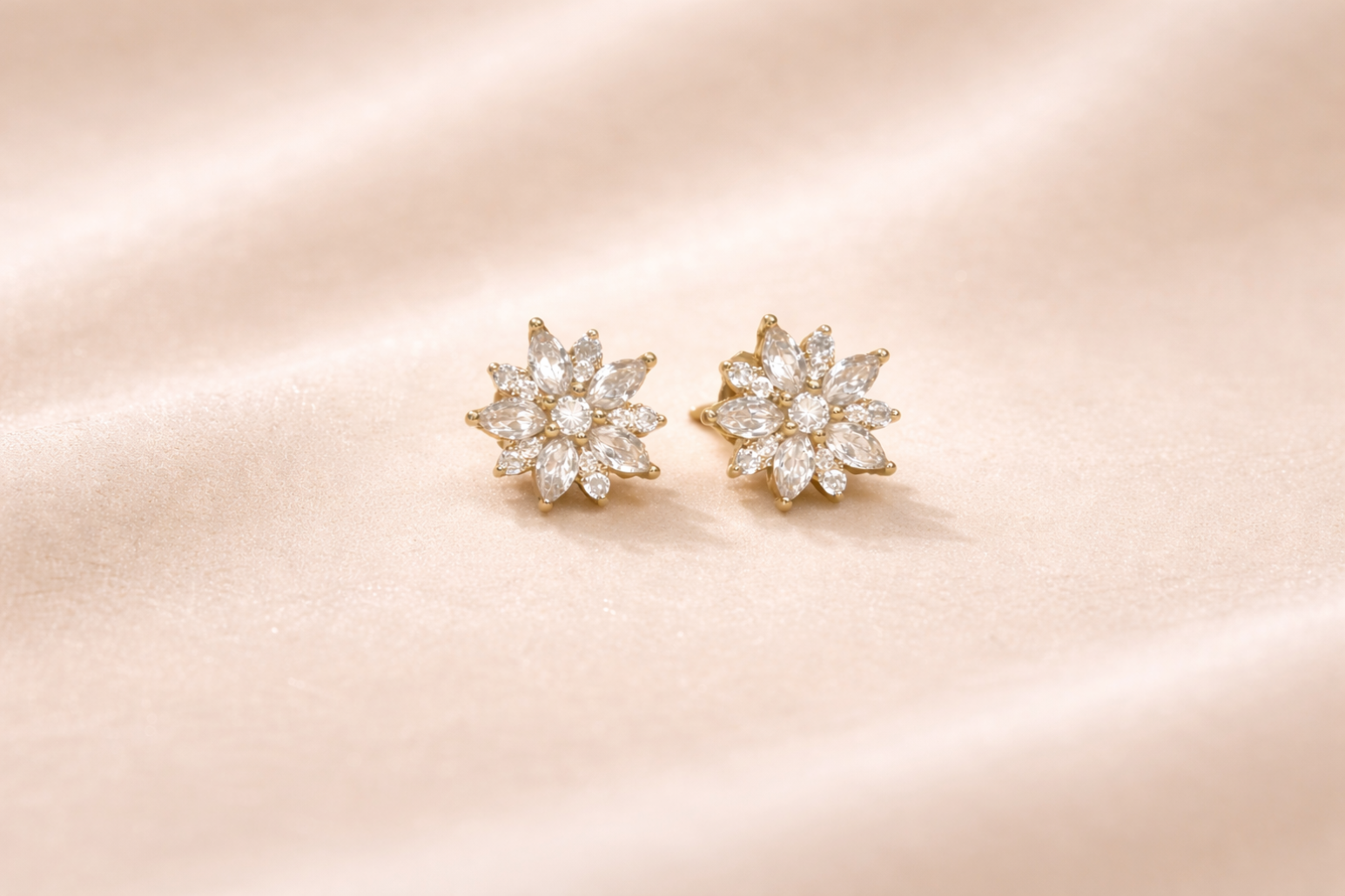 Daisy Earrings
