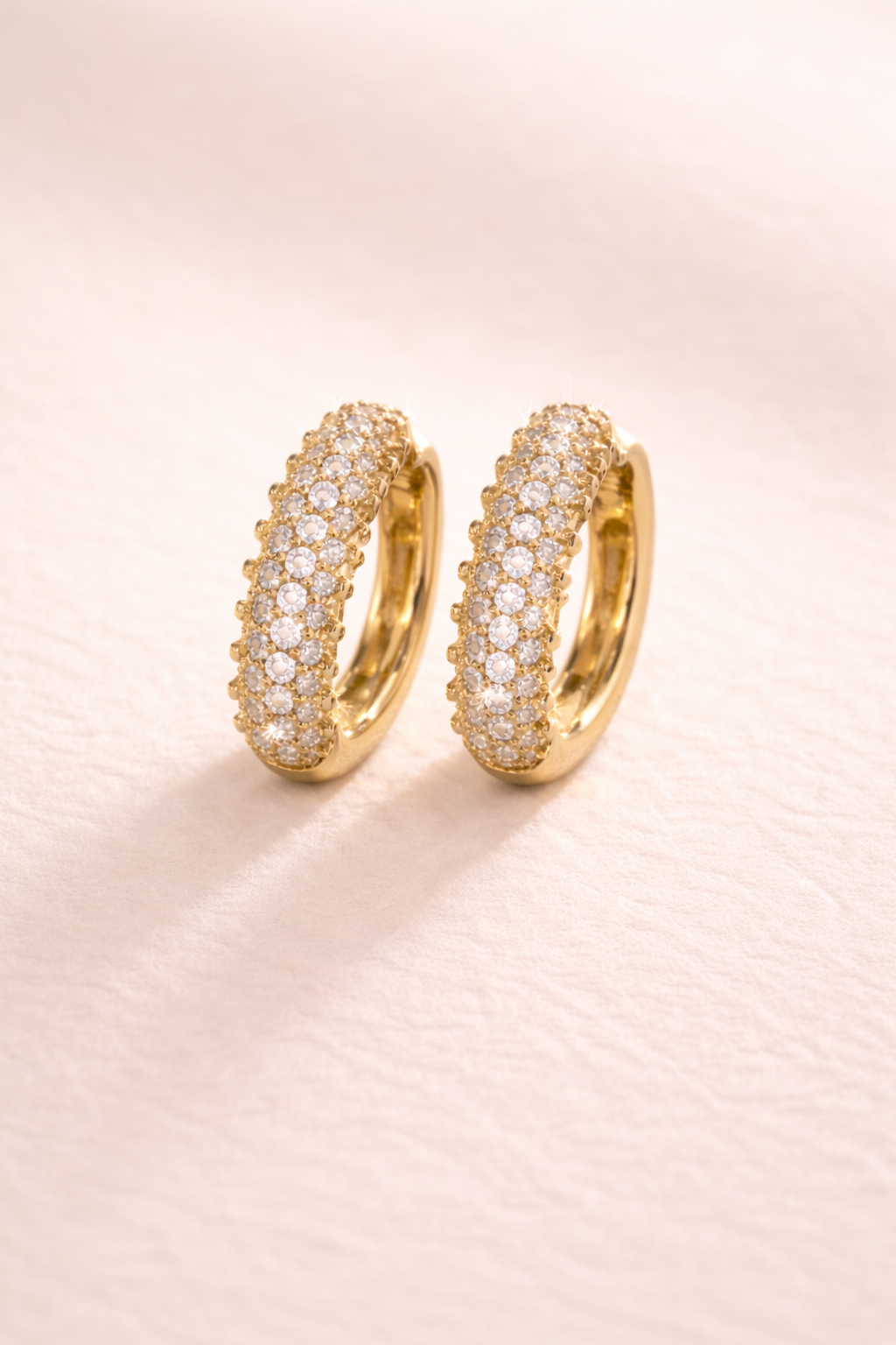 Hogi Hoop Earrings