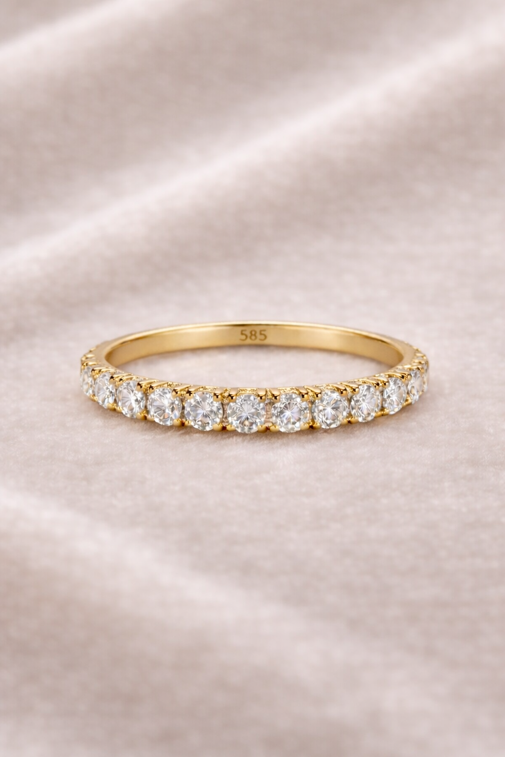 One Line Ring