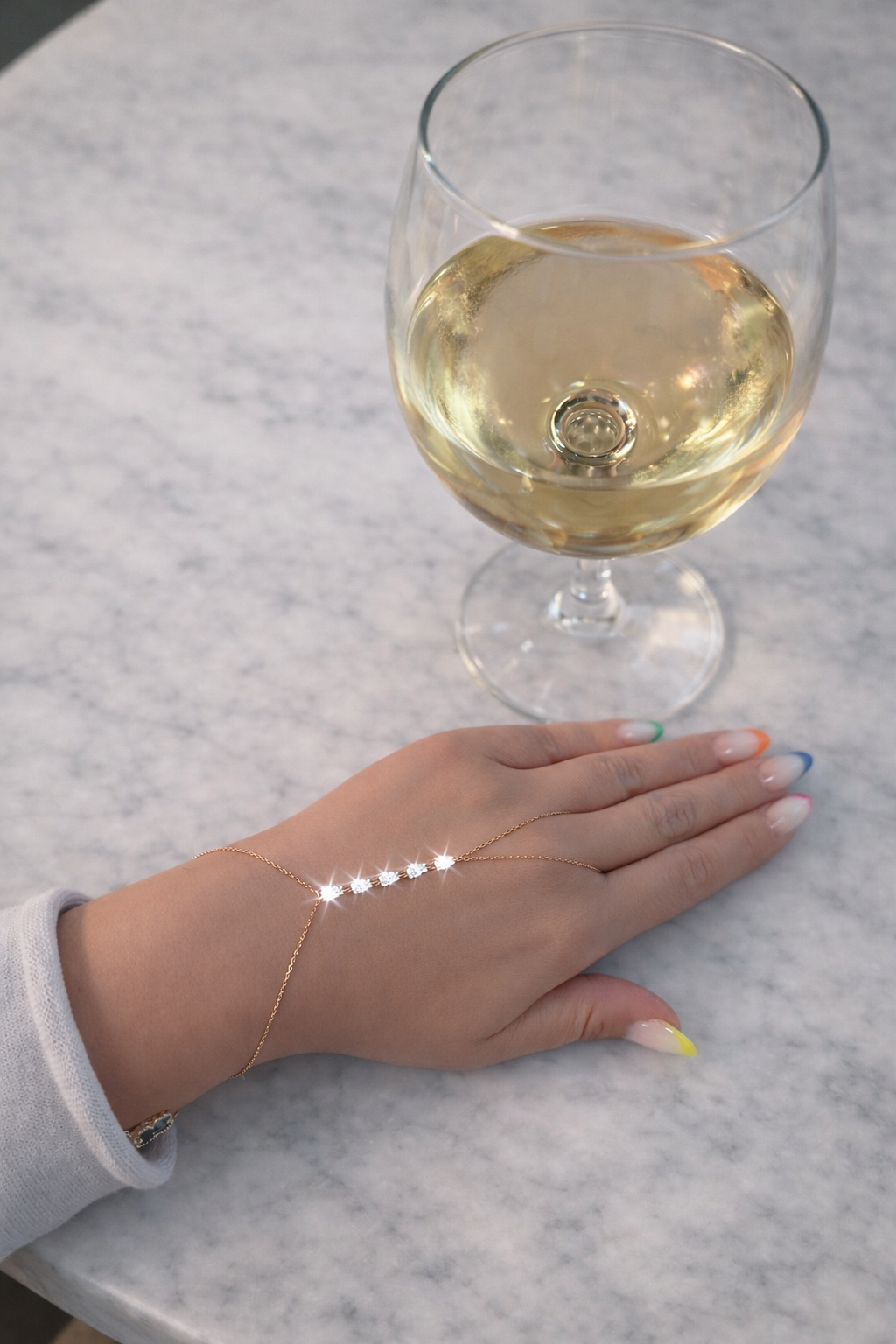 Jadi Drops Bracelet
