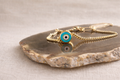 Turquoise Evil Eye Bracelet