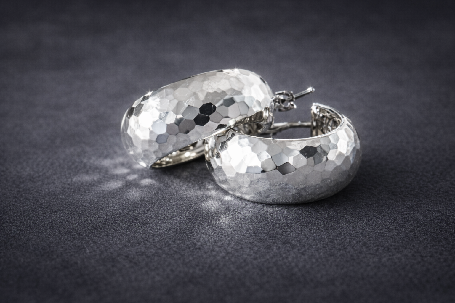 Facet Glow Earrings