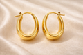 Aurelia Hoop Earrings
