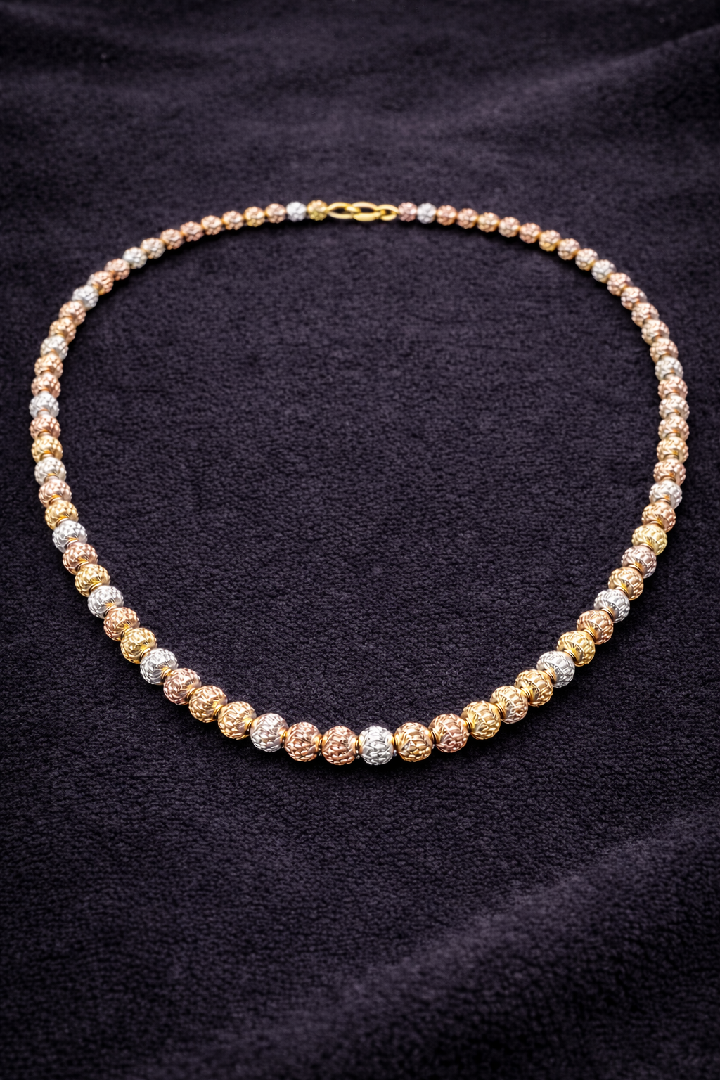 Diamond Cut Neckles