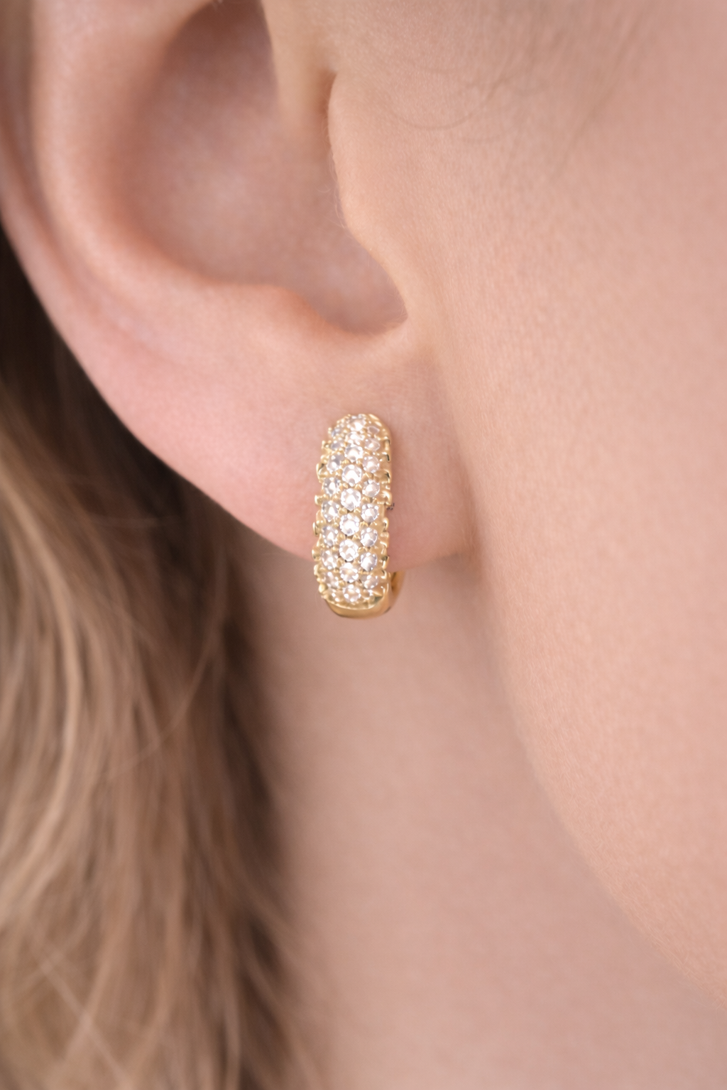 Hogi Hoop Earrings