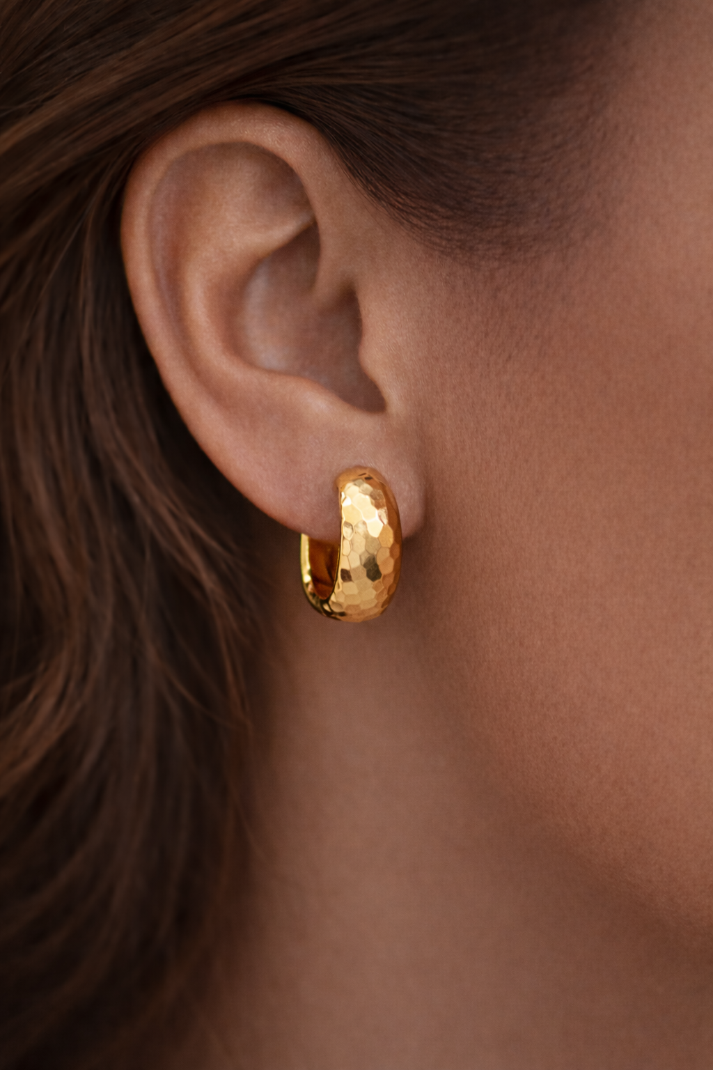 Facet Glow Earrings