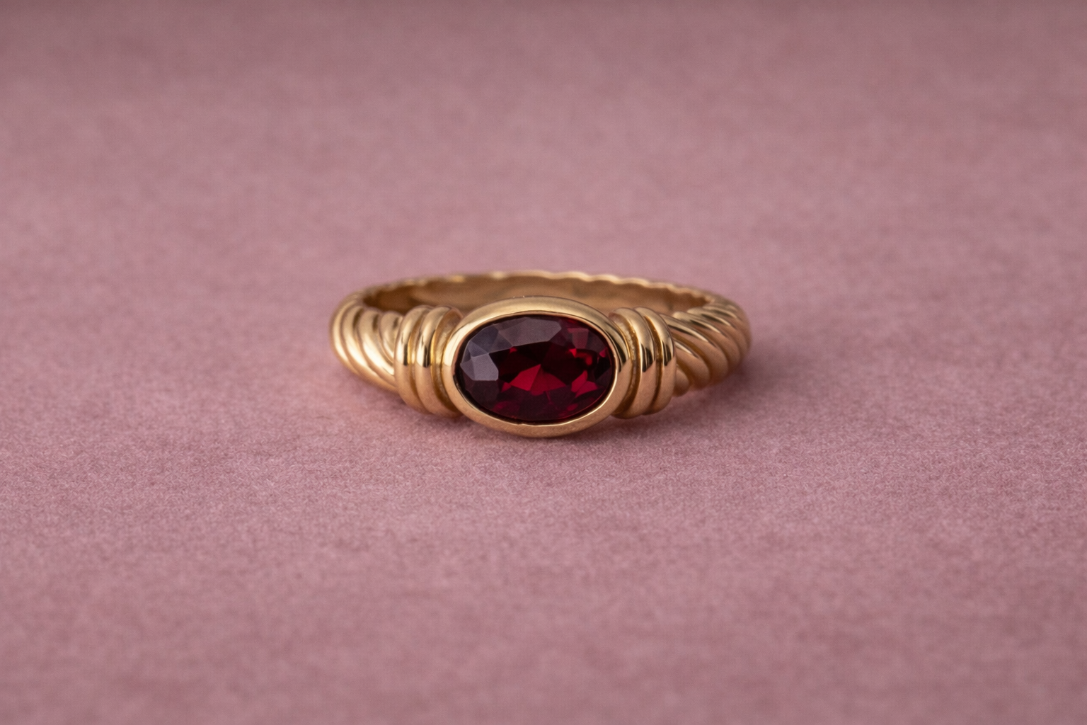 Royal Oval Rings