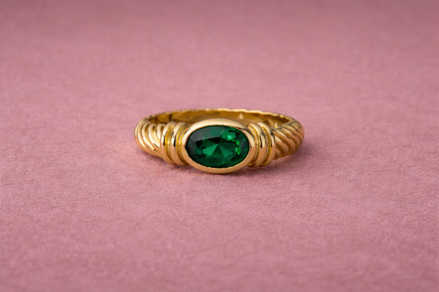 Royal Oval Rings