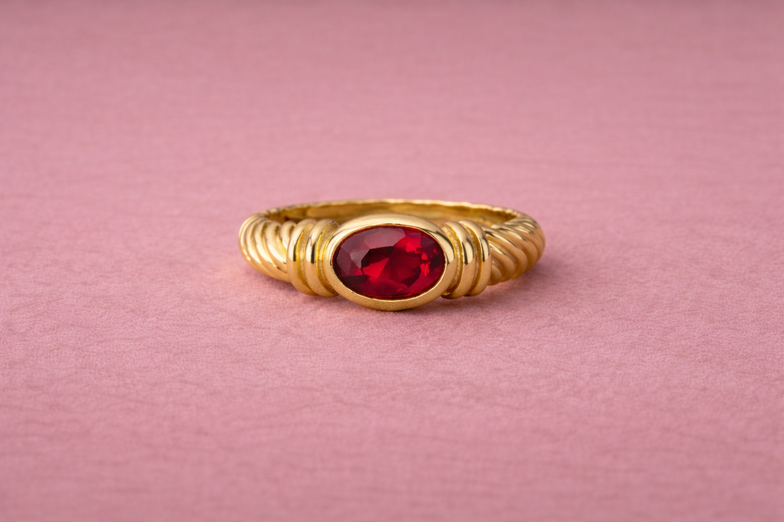 Royal Oval Rings