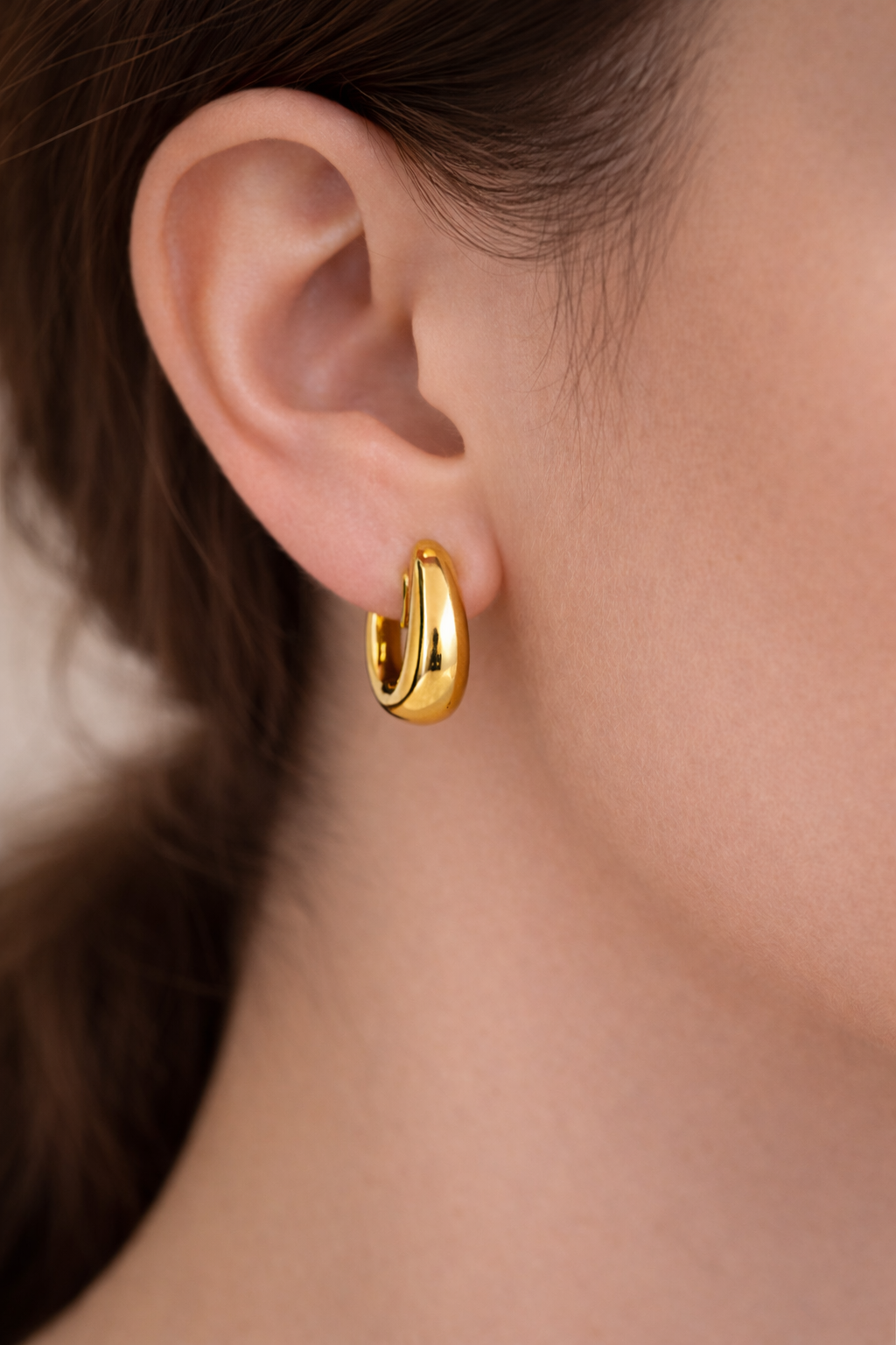 Aurelia Hoop Earrings