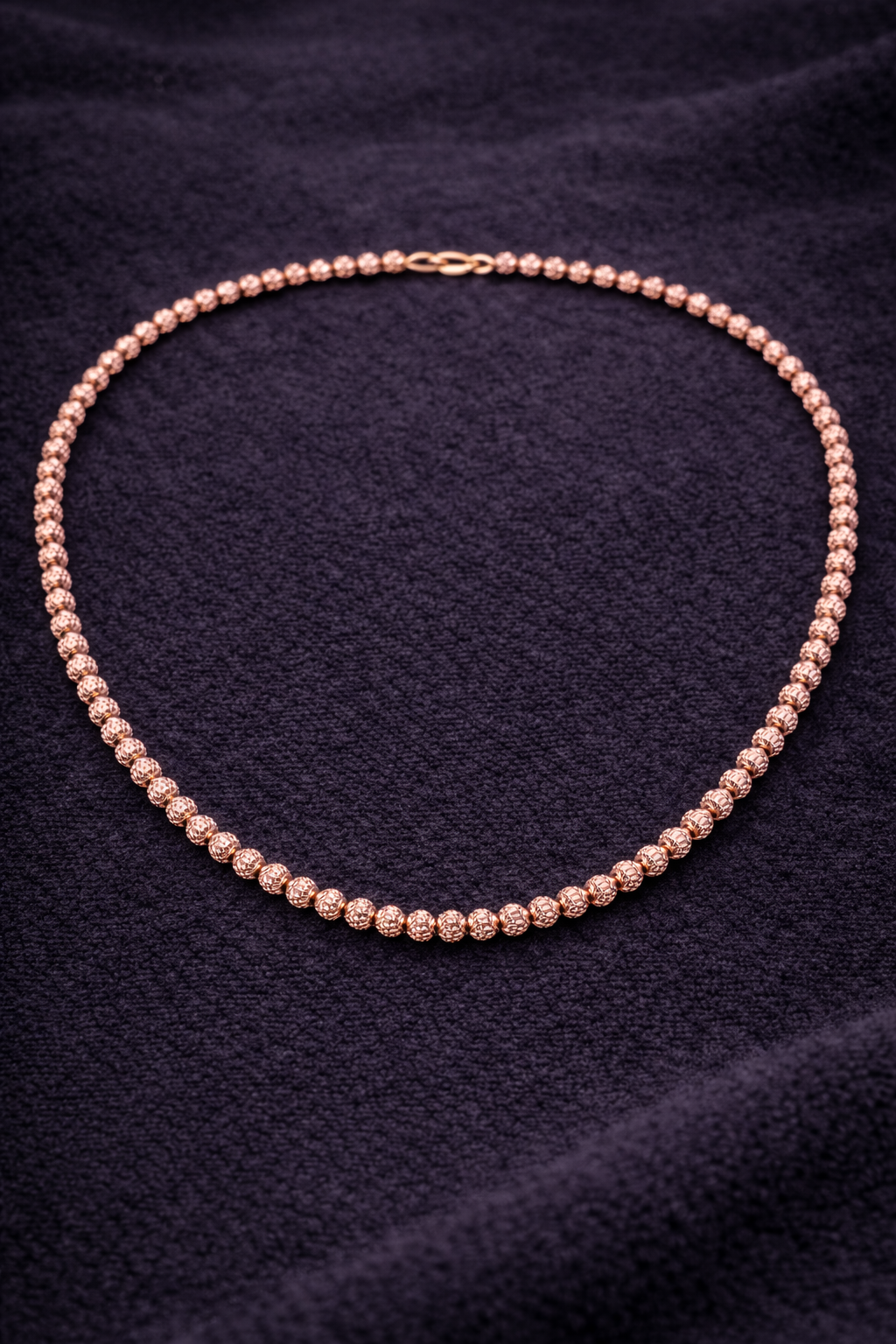 Diamond Cut Neckles