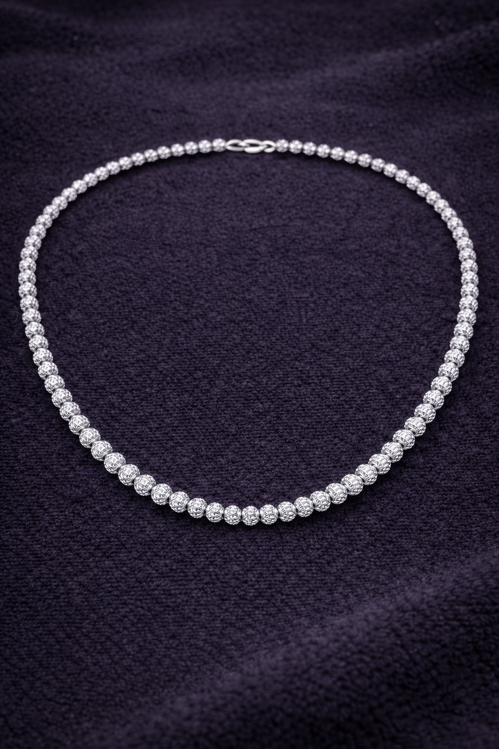 Diamond Cut Neckles