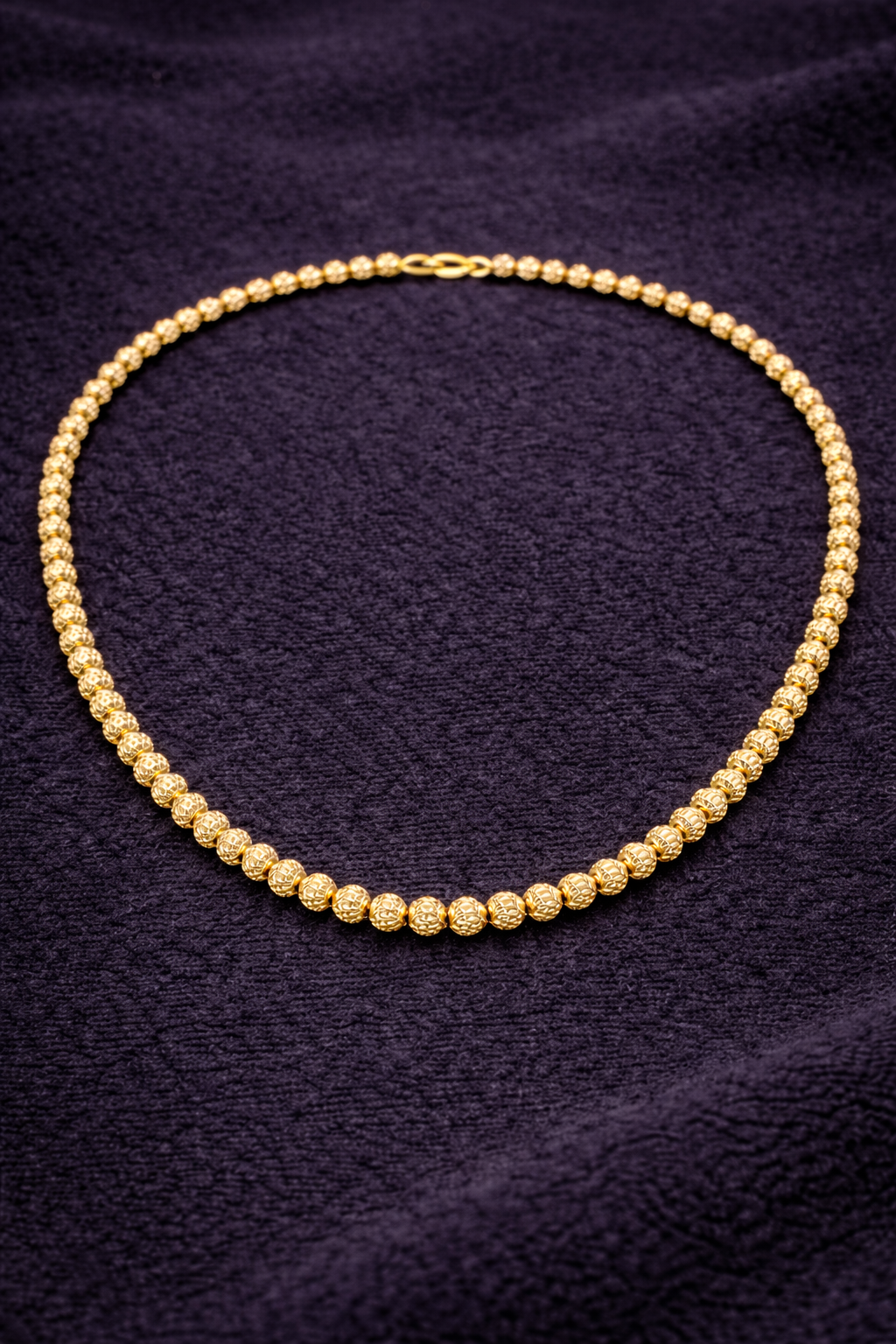 Diamond Cut Neckles