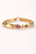 Geometric Bracelet